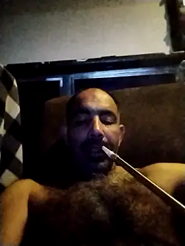 salimbasha Adlı Modelin Web Kamerası Şovu