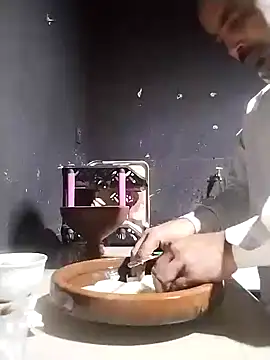 salimbasha 웹캠 쇼