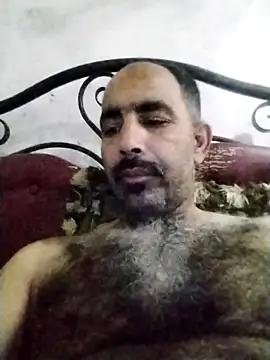 Show de webcam de salimbasha