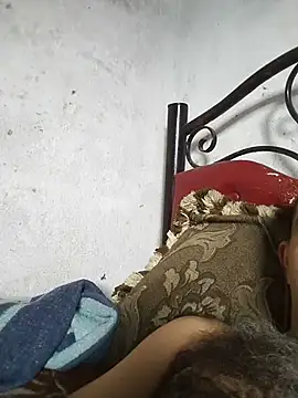 salimbasha Adlı Modelin Web Kamerası Şovu