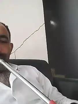 salimbasha Adlı Modelin Web Kamerası Şovu