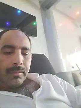 salimbasha Adlı Modelin Web Kamerası Şovu