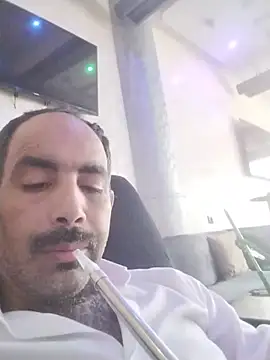 salimbasha Webcam show
