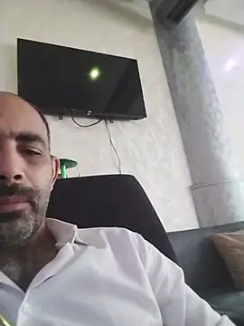 salimbasha Adlı Modelin Web Kamerası Şovu