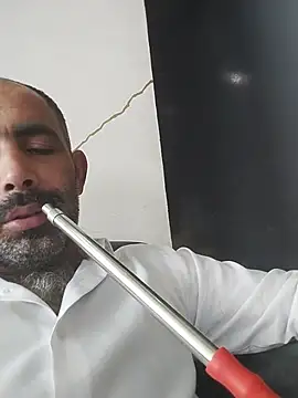 Show de salimbasha na webcam