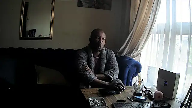 Show Webcam de SHORTGUN_STALLION