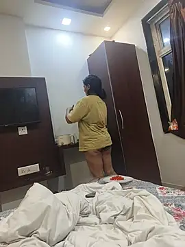 Ayesha94Expressn Webbikameraesitys