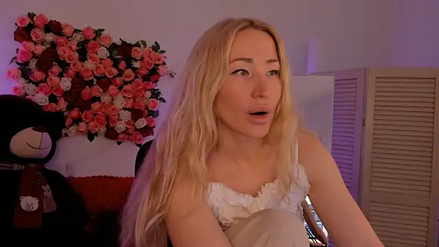 AstraMonroe's Live XXX Chat