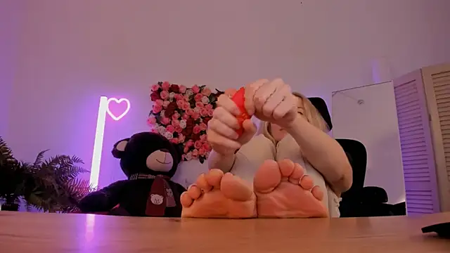 Chat XXX en directo de AstraMonroe