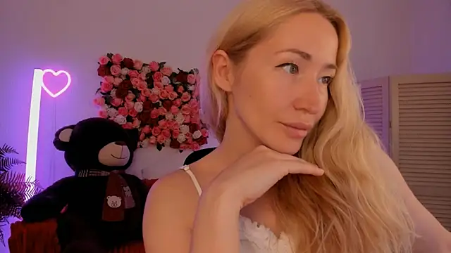 Show Webcam de AstraMonroe