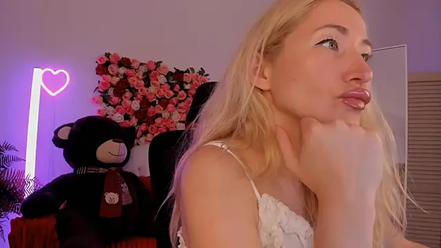 AstraMonroe 라이브 XXX 채팅