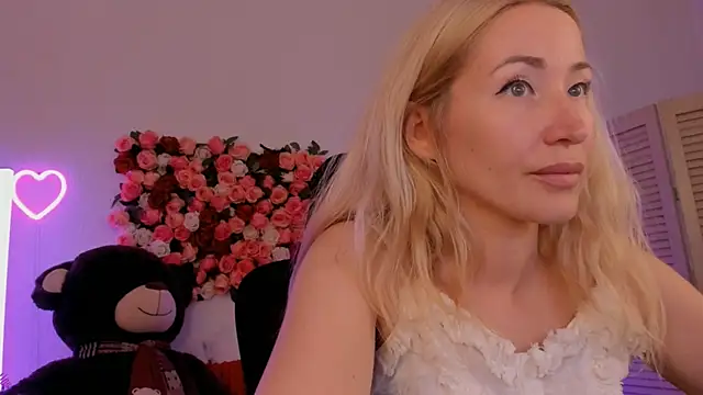 Chat XXX en directo de AstraMonroe