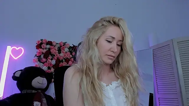 Show Webcam de AstraMonroe