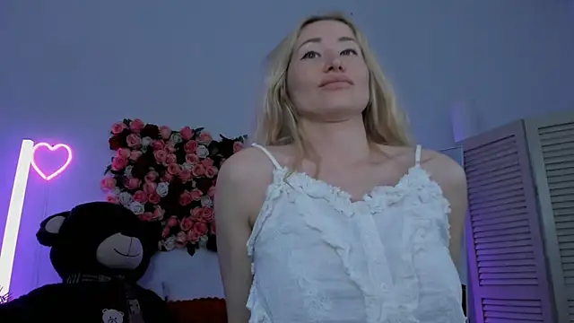 AstraMonroe Webcam show