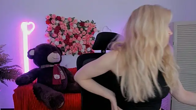 Webkamerová show AstraMonroe