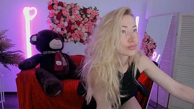 AstraMonroe Webcam show
