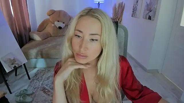 AstraMonroe 라이브 XXX 채팅