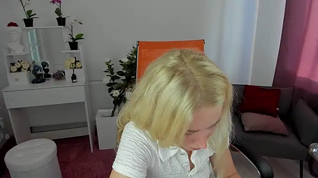 AstraMonroe Webcam-Show