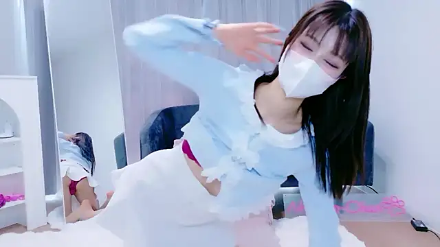 -Nyanko-chan- Live XXX Chat