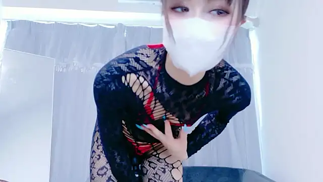 Show de -Nyanko-chan- na webcam