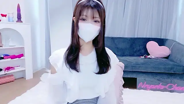 -Nyanko-chan- Obrolan Langsung XXX