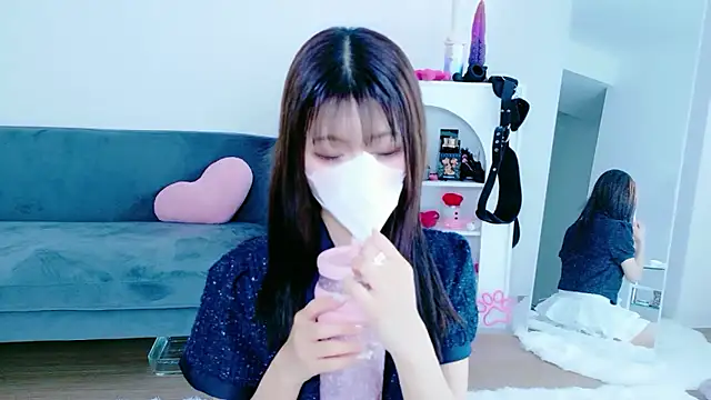 XXX chat uživo modela -Nyanko-chan-