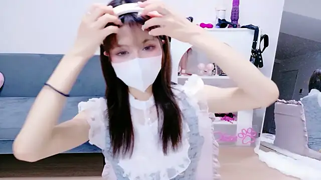 -Nyanko-chan- – Live XXX-chat