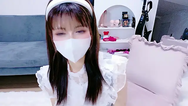 XXX chat uživo modela -Nyanko-chan-