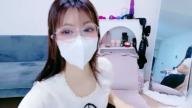 Živý XXX chat -Nyanko-chan-