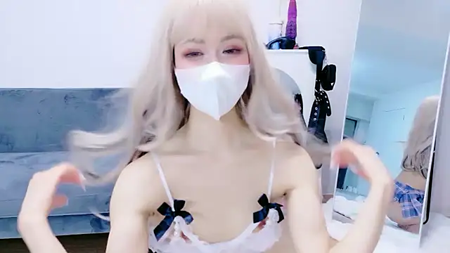 -Nyanko-chan- 现场性爱视讯表演