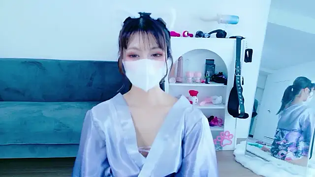 -Nyanko-chan-'s Live XXX Chat