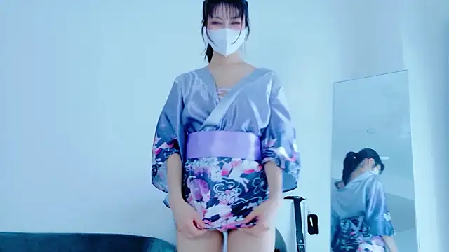 Živý XXX chat -Nyanko-chan-