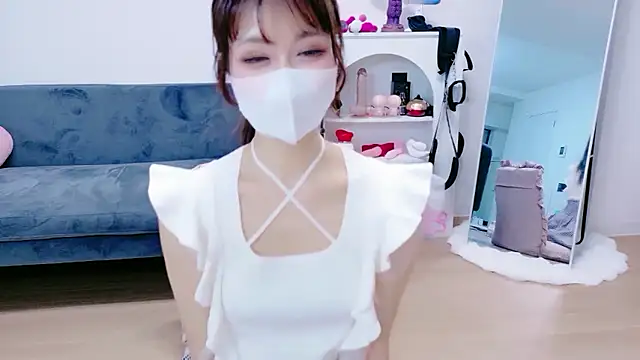 Živý XXX chat -Nyanko-chan-