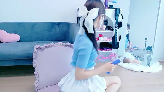 -Nyanko-chan- Live XXX-Chat