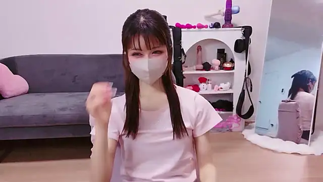 -Nyanko-chan- Chat XXX in diretta