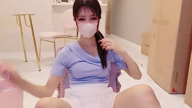 -Nyanko-chan-'s Webcam Show