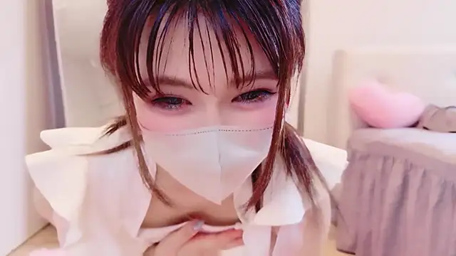 Živý XXX chat -Nyanko-chan-
