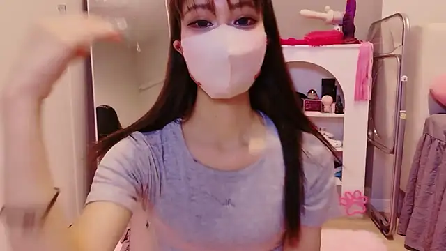 -Nyanko-chan-'s Webcam Show