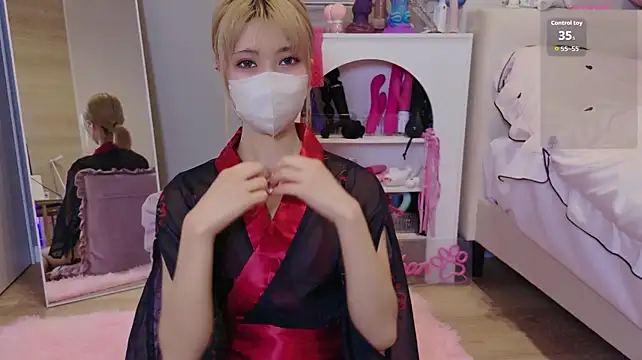 -Nyanko-chan-'s Live XXX Chat