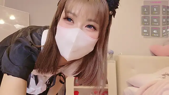 -Nyanko-chan- Chat XXX in diretta