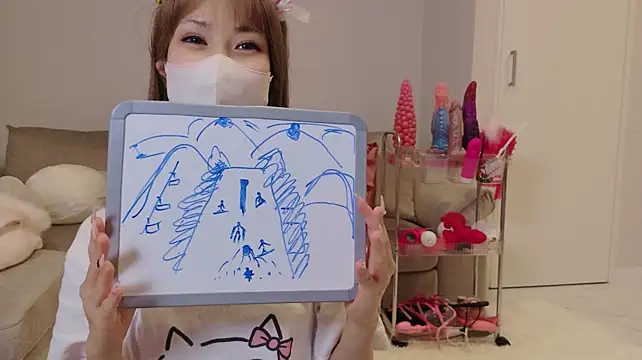 แชท XXX สดของ -Nyanko-chan-