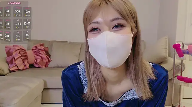 XXX chat uživo modela -Nyanko-chan-