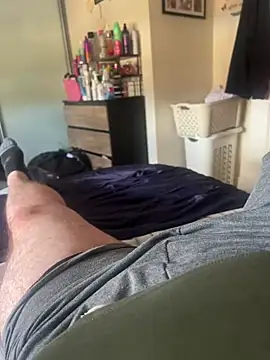 Daddy-Strokes webcam show