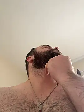 Show webcam de Daddy-Strokes