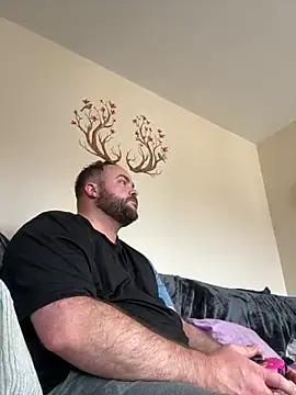 Show Webcam de Daddy-Strokes