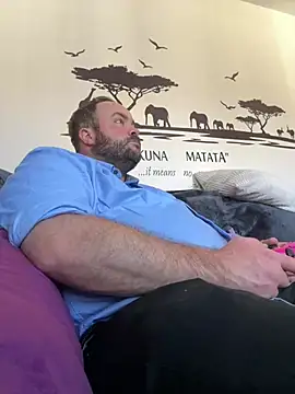 Daddy-Strokes – Kamerová šou