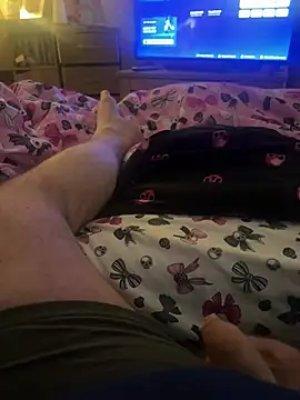 Pokazy przed kamerką – Daddy-Strokes