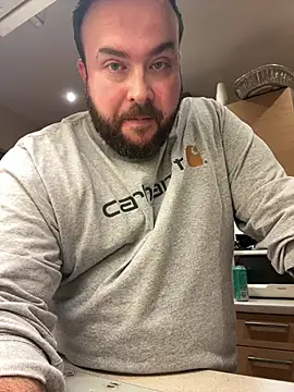 Daddy-Strokes' Webcam Show
