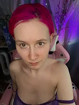 Fuzzy_Unicorn Adlı Modelin Canlı XXX Sohbeti