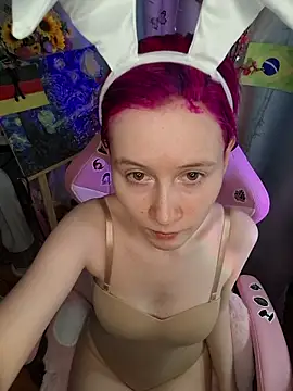 Fuzzy_Unicorn élő XXX-chatje
